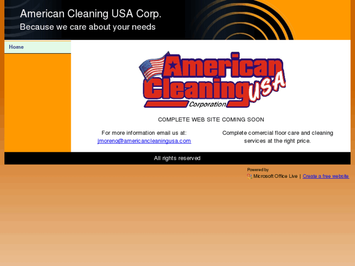 www.americancleaningusa.com