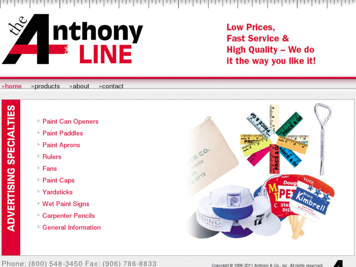 www.anthonyco.com