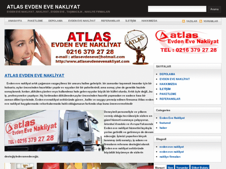 www.atlasevdenevenakliyat.com