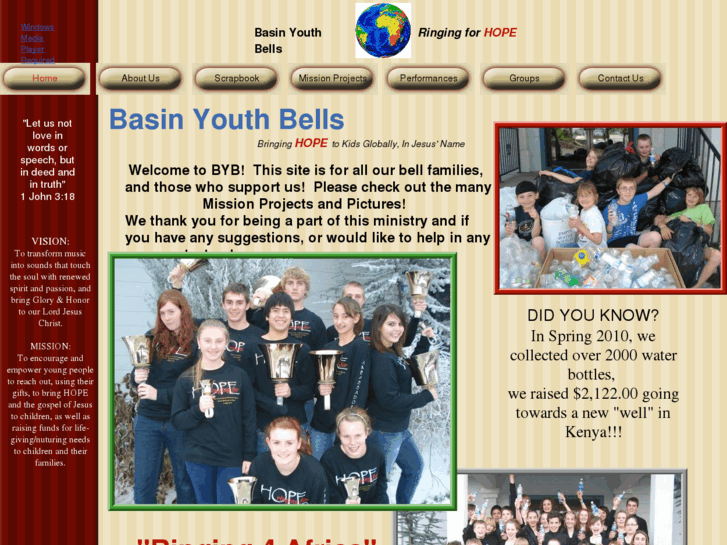 www.basinyouthbells.com