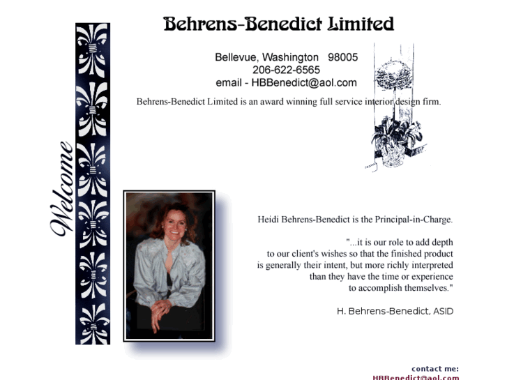 www.behrens-benedictlimited.com