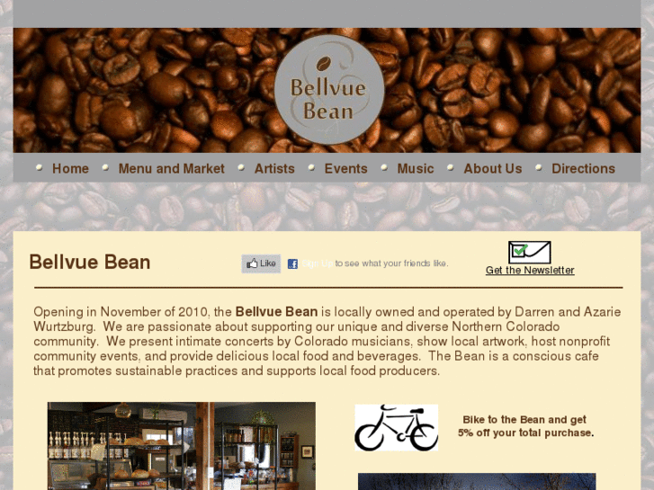 www.bellvuebean.com