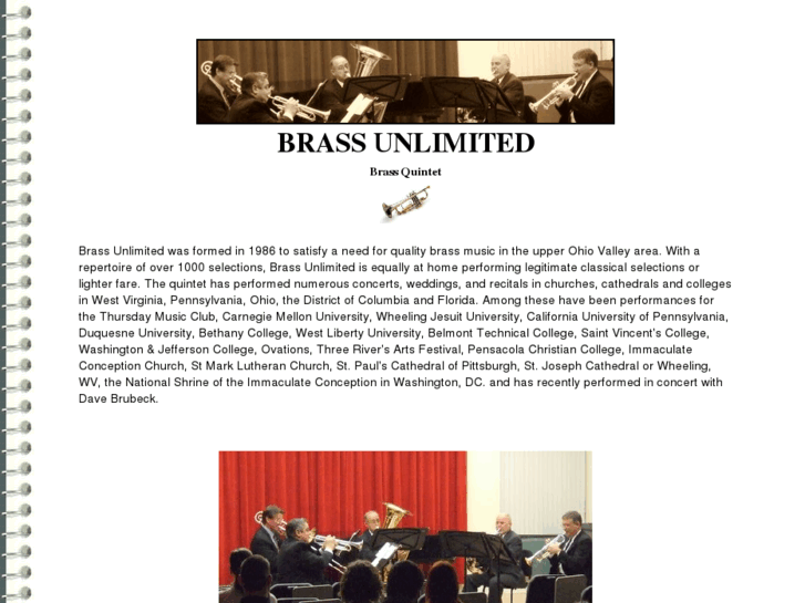 www.brassunlimited.net