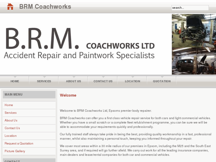 www.brmcoachworks.com