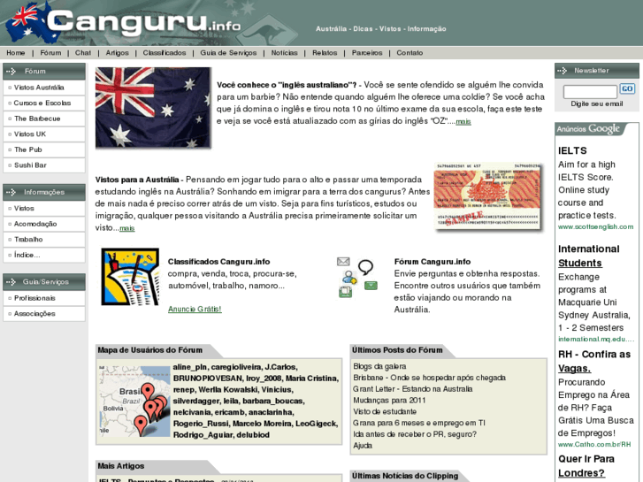 www.canguru.info