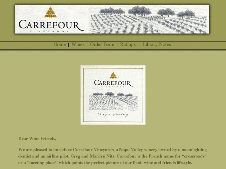 www.carrefourvineyards.com