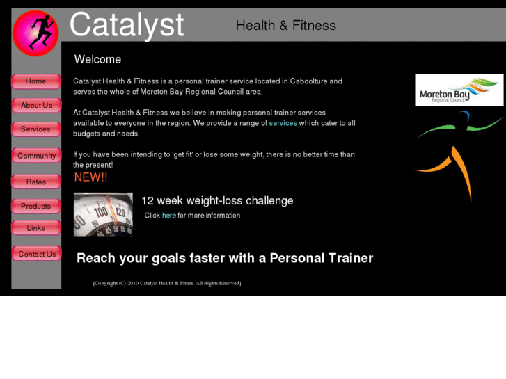 www.catalysthealthandfitness.com