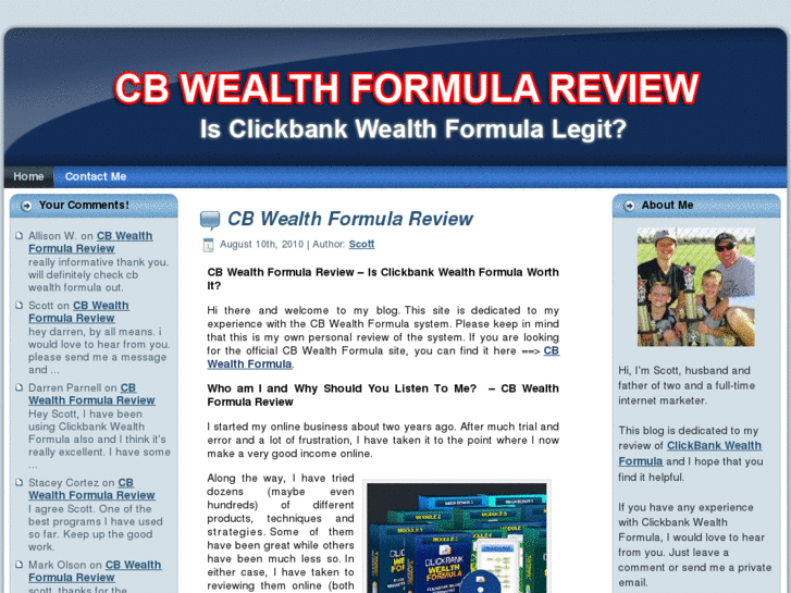 www.cbwealthformulareviews.net