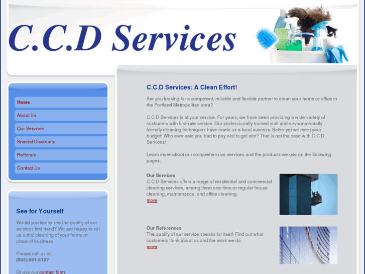 www.ccdclean.com