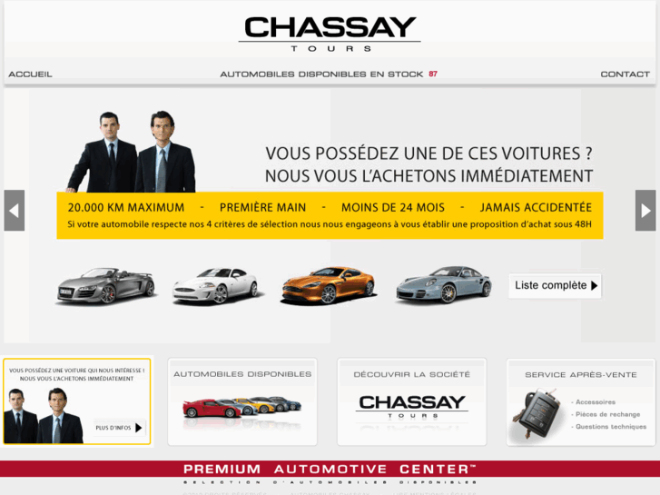 www.chassay.org