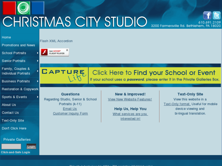 www.christmascitystudio.com