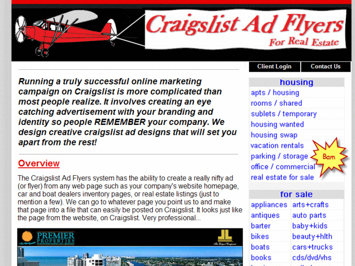 www.craigslistadflyers.com