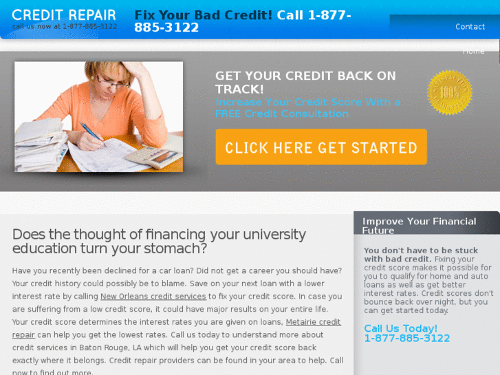 www.creditrepairbatonrouge.com