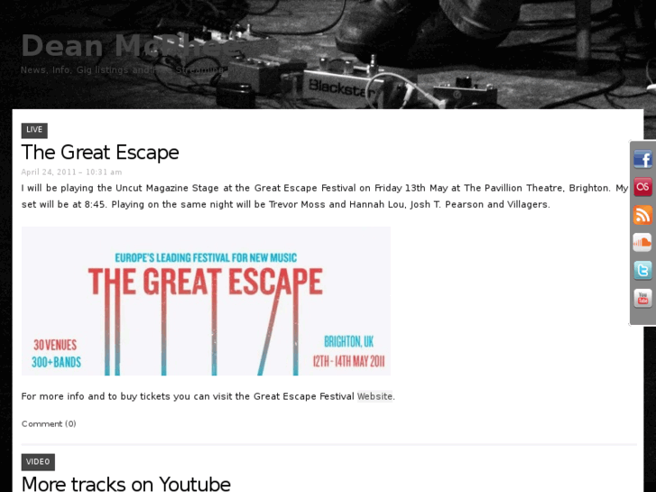 www.deanmcphee.com