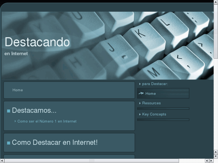 www.destacando.com