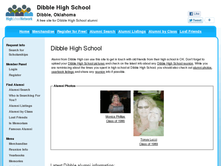 www.dibblehighschool.com