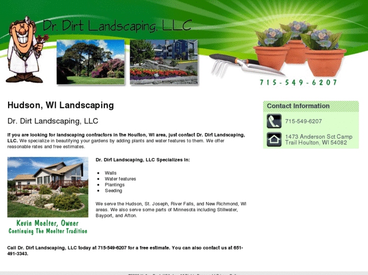 www.drdirtlandscaping.com