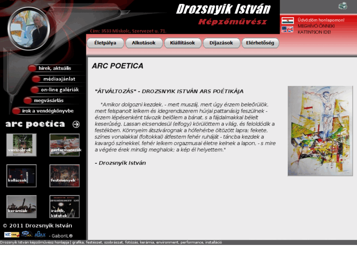 www.drozsnyikistvan.com