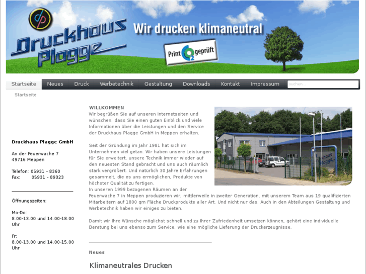 www.druckhaus-plagge.de