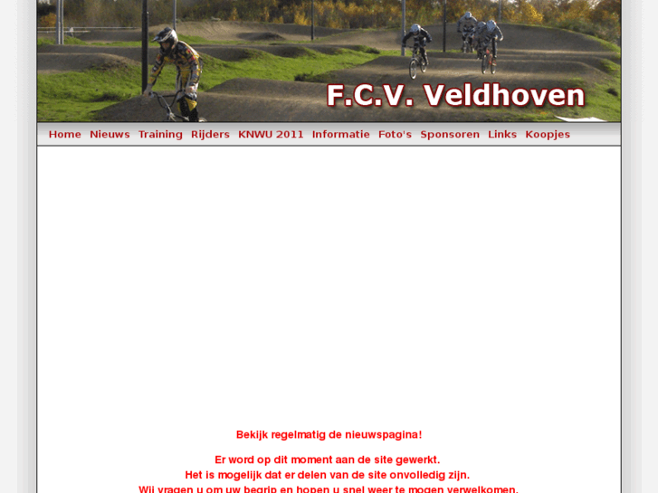 www.fietscrossverenigingveldhoven.nl