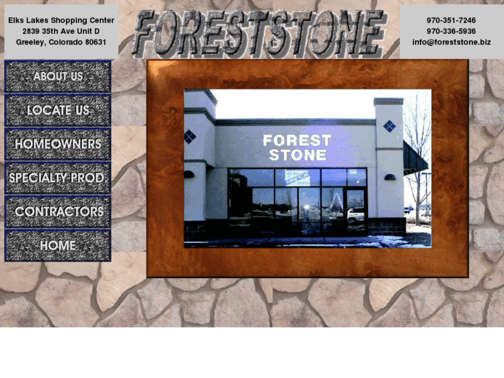 www.foreststone.biz