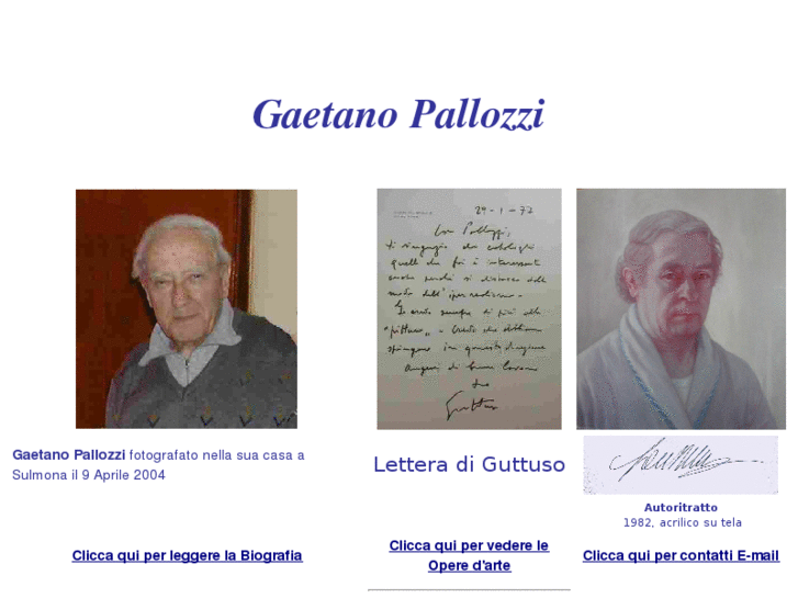 www.gaetanopallozzi.com