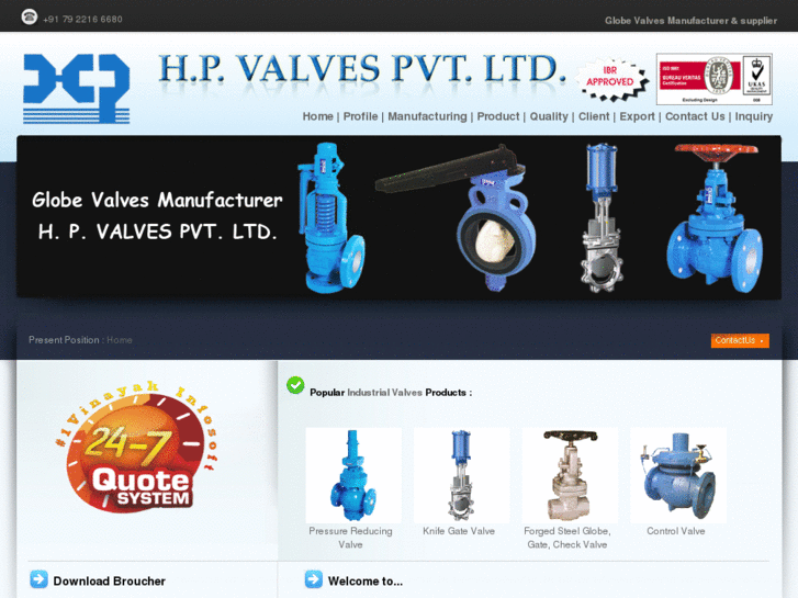 www.globevalvesindia.com