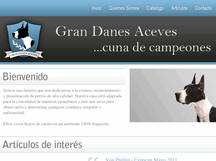 www.grandanesaceves.com