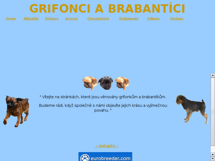 www.grifonekpes.cz
