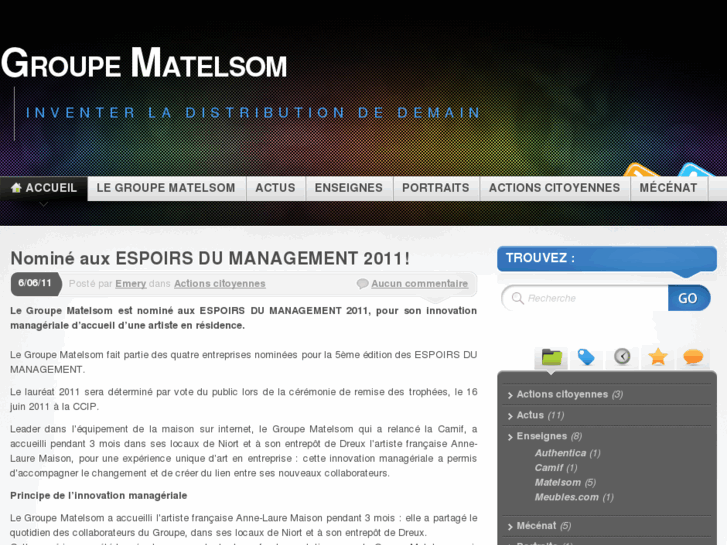 www.groupe-matelsom.com