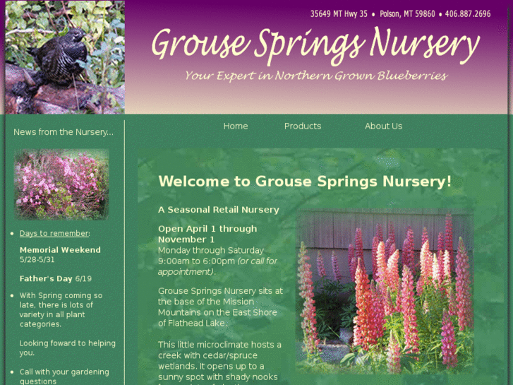 www.grousespringsnursery.com