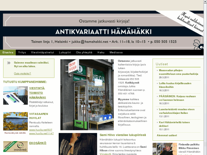 www.hamahakki.fi