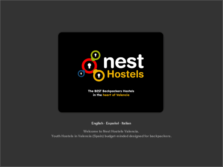 www.hostelnest.com