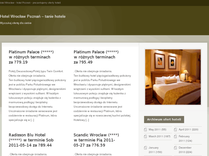 www.hotelportal.com.pl