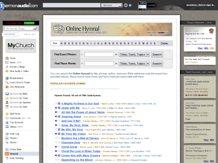 www.hymnaudio.com