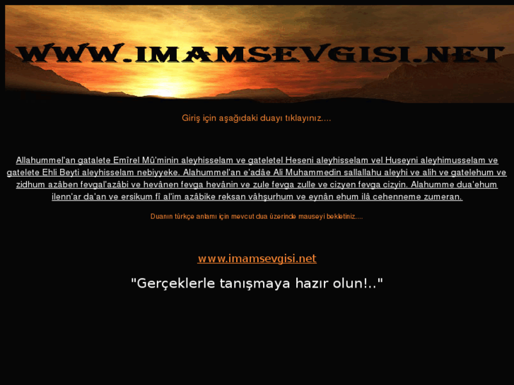 www.imamsevgisi.net