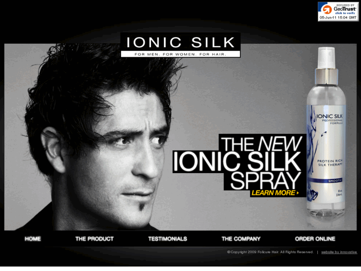 www.ionicsilk.com