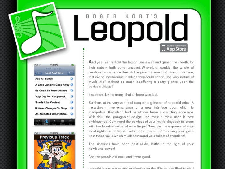 www.itsleopold.com