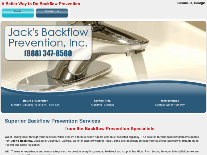 www.jacksbackflow.com
