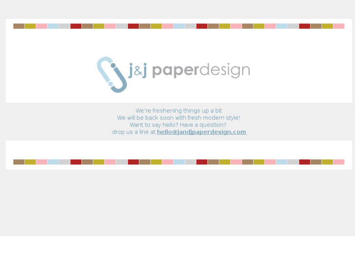 www.jandjpaperdesign.com