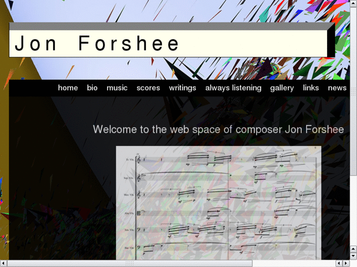 www.jonforshee.net