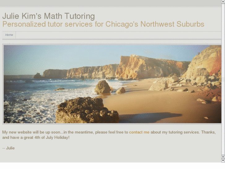 www.juliekimtutoring.com
