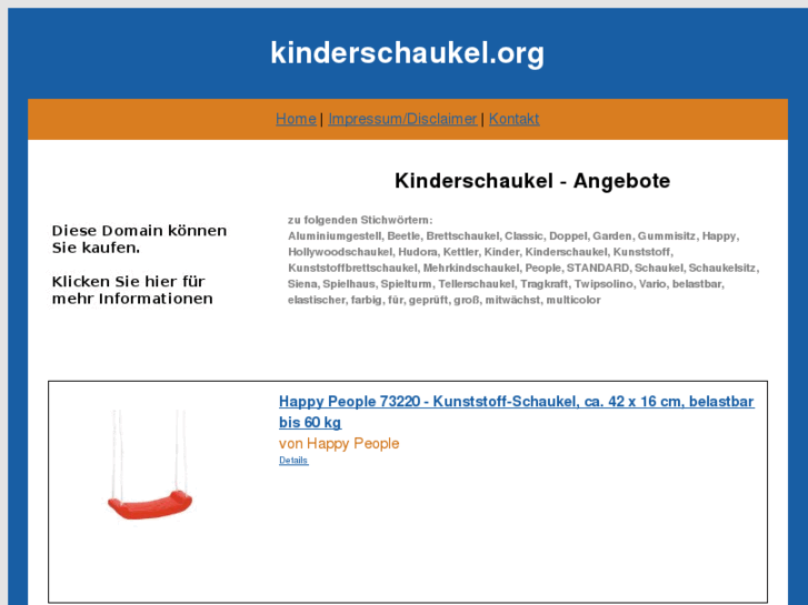 www.kinderschaukel.org