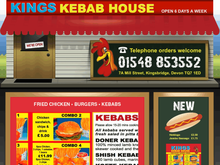 www.kingskebabhouse.co.uk