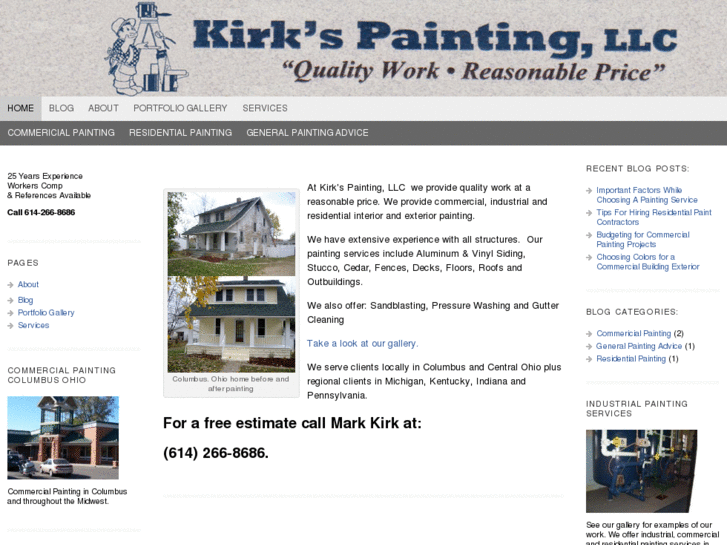 www.kirkspainting.com