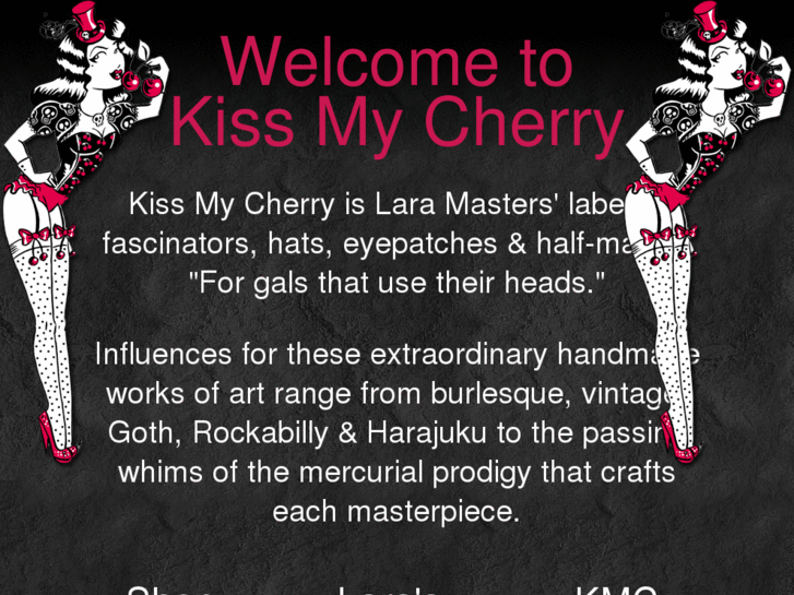 www.kissmycherry.com