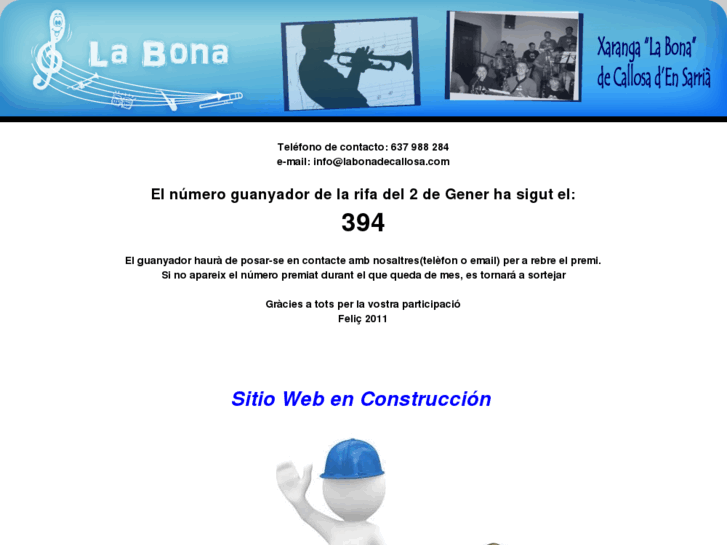 www.labonadecallosa.com