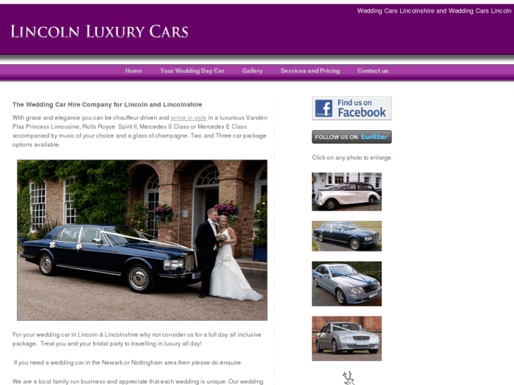 www.lincolnluxurycars.co.uk