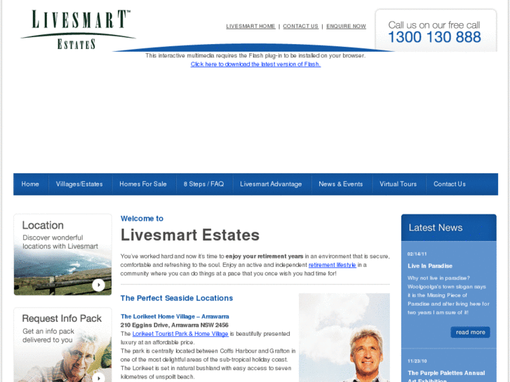 www.livingsmart.com.au