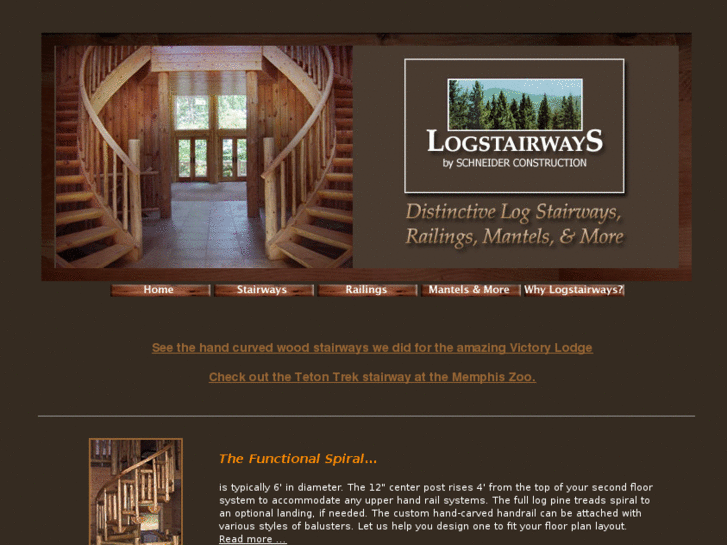 www.logstairway.com